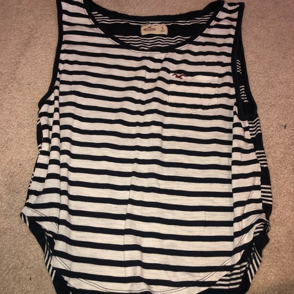 Stripped Tank Top - Picture 3 of 5